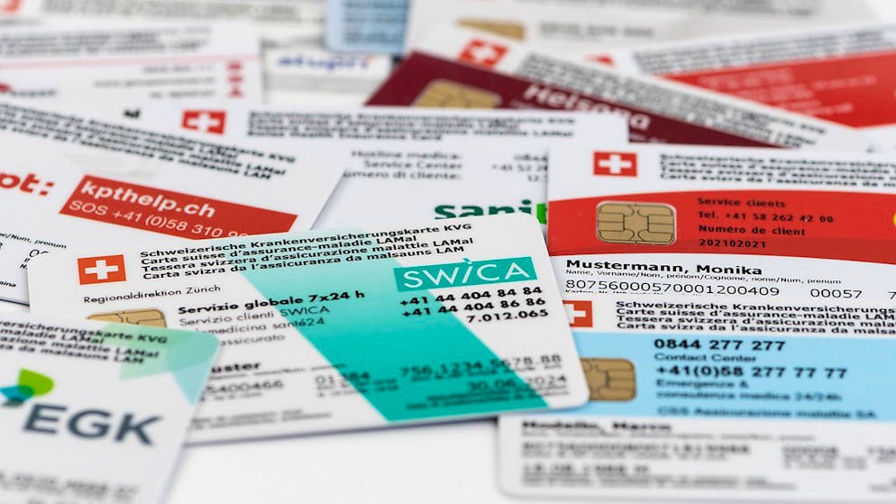 Die Sozialversicherung SVA Aargau muss über die Bücher: Sie hat einer Frau die Verbilligung der Krankenkassenprämie verweigert - ohne genau zu prüfen, ob die Frau tatsächlich in einem Konkubinat lebt. (Symbolbild)