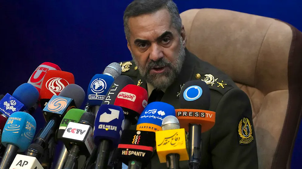 «I membri della rete avevano già compiuto attacchi contro edifici governativi, basi delle forze paramilitari Basij e banche mentre in alcuni luoghi avevano issato bandiere di Israele dei monarchici (iraniani)», fa sapere il Ministero della Difesa iraniano. (Foto d'archivio)