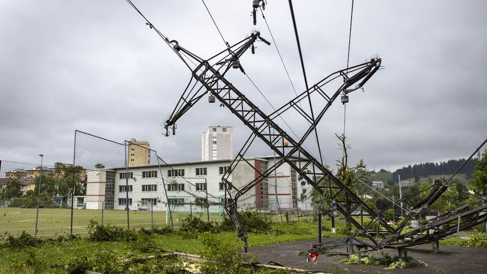 Experte über Unwetter. «Der Jura bietet ideale Bedingungen für Tornados»