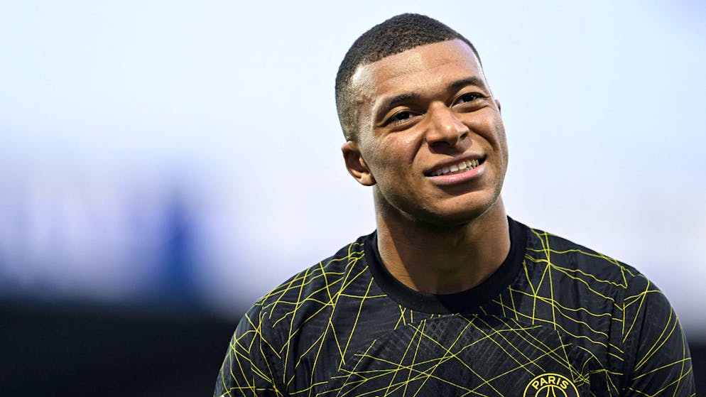 Wird von Angeboten überhäuft: Kylian Mbappé.