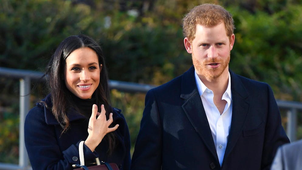 Produktionen liegen auf Eis. Harry und Meghan zittern um ihre Netflix-Produktionen