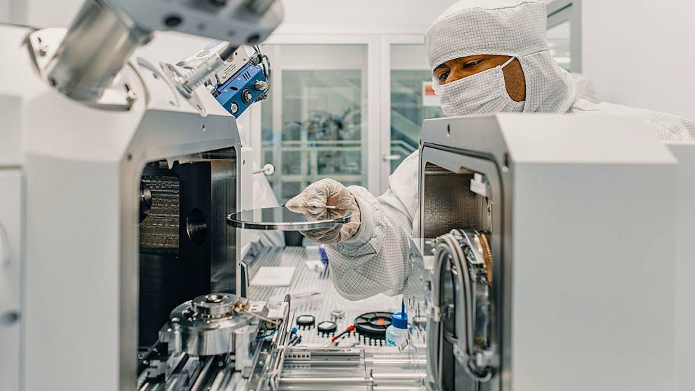 Verschlüsselung, maschinelles Lernen und künstliche Intelligenz: Quantencomputing ermöglicht die Berechnung von Algorithmen, die für heutige Computer zu komplex sind.