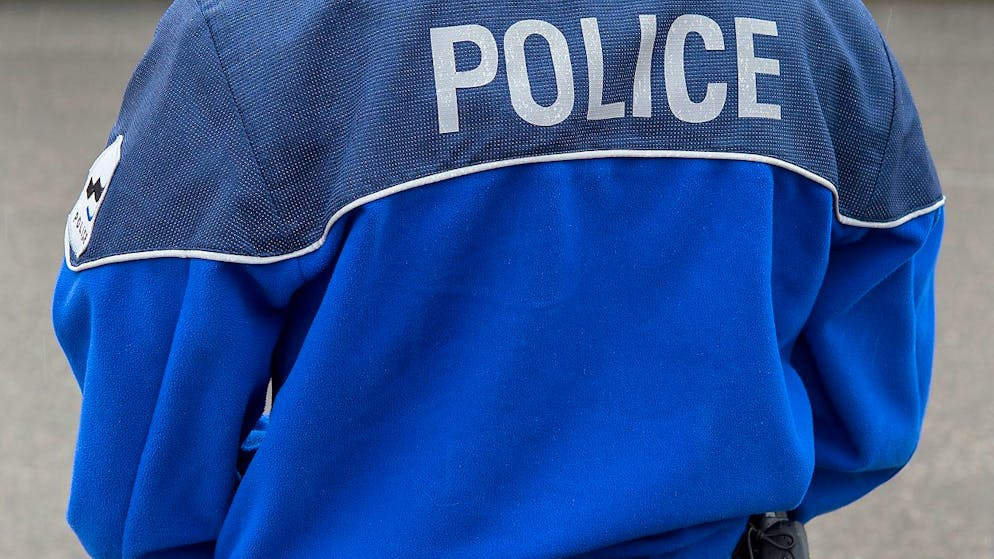 Die Freiburger Polizei konnte in der Nacht auf Sonntag einen Mann auf einem gestohlenen Roller anhalten. (Symbolbild)