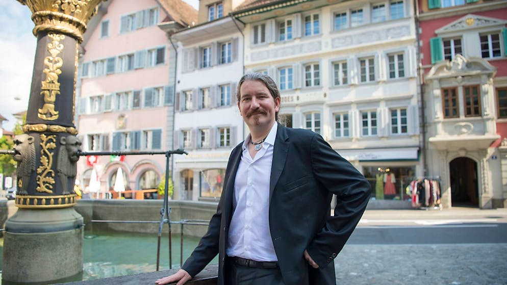 Niklas Nikolajsen gründete das Unternehmen Bitcoin Suisse und wurde so zum Multimillionär. (Archivbild)