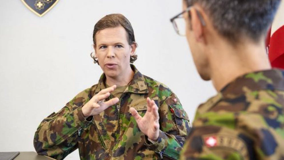 Erste trans Frau in Schweizer Armee. Darum verunfallte Christine Hug tödlich