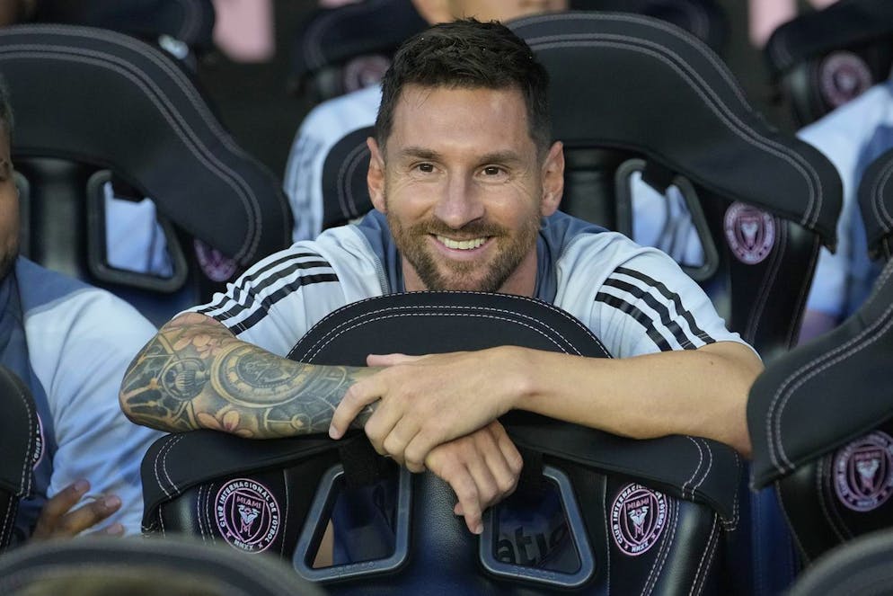 Here are the 10 Instagram stars who earned the most in 2022.  Lionel Messi is in third place.