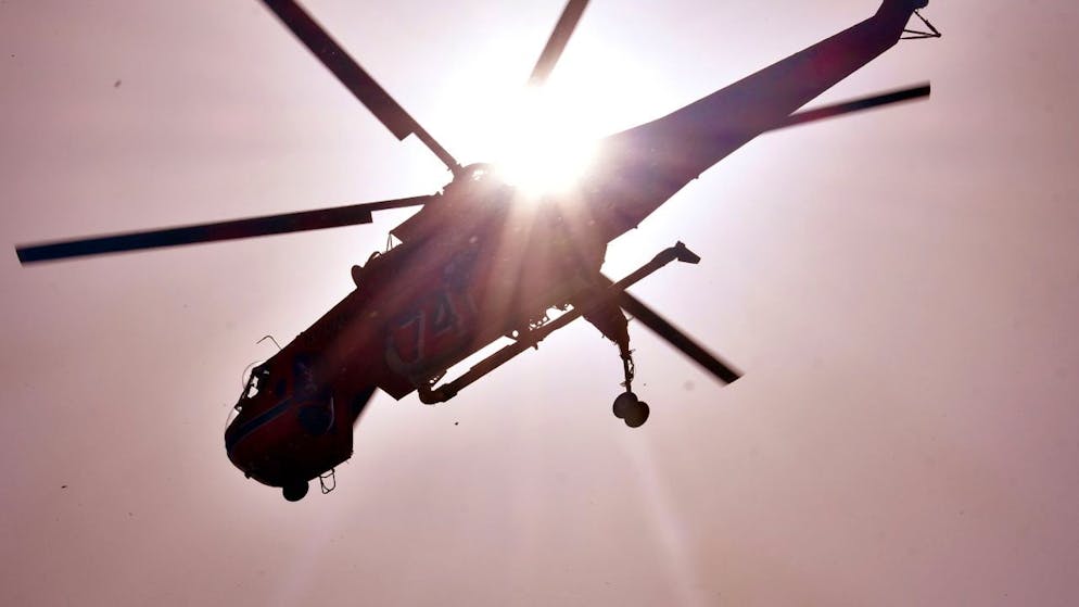 Le autorità hanno evacuato 17 villaggi, la Guardia costiera ha portato in salvo 59 persone che si trovavano sulla spiaggia di Nisaki. (Foto simbolica)
