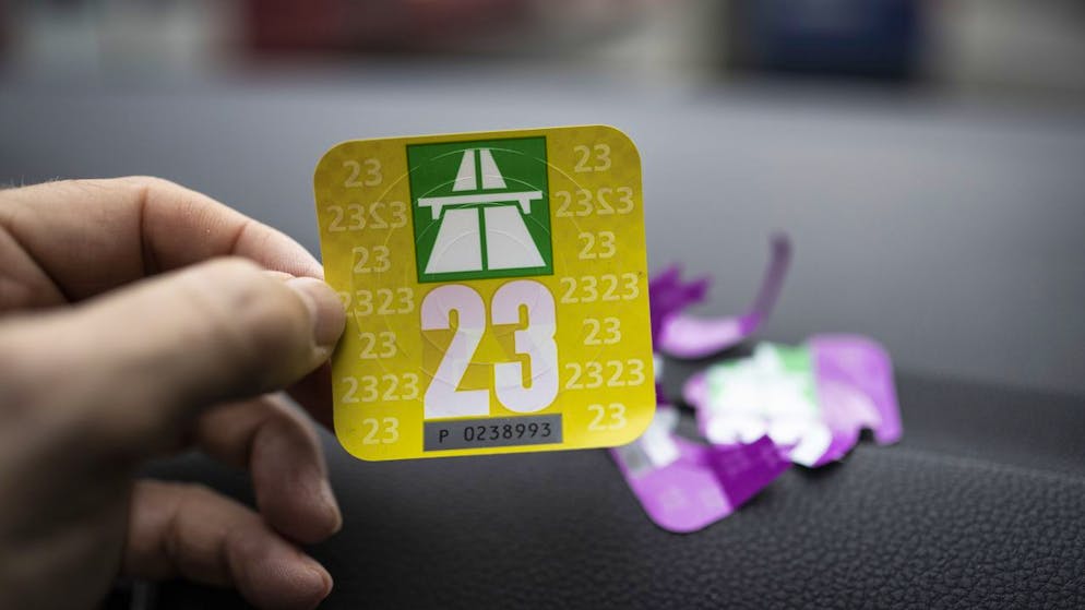 Svizzera. Dal 1° agosto sarà disponibile la nuova vignetta elettronica