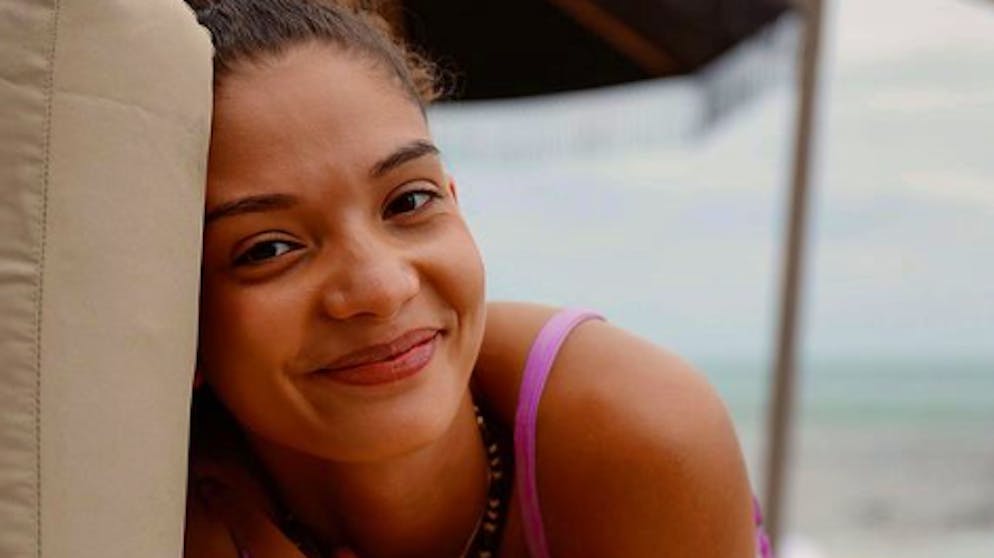 Liebesgrüsse aus Thailand. Bachelorette Yara Buol macht mit Freund Suajb Ferien