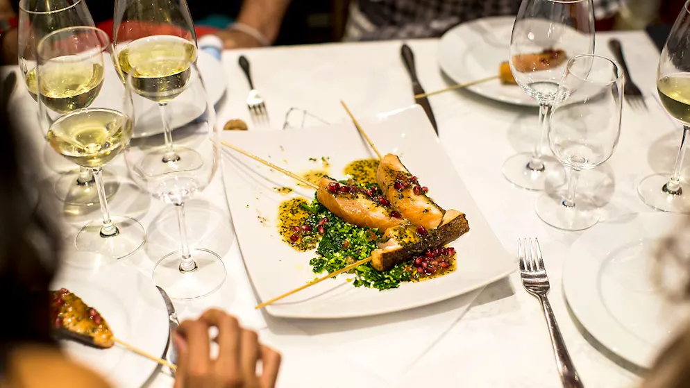 "Buenos Aires è una città di classe mondiale per il settore gourmet, e Mendoza è da anni al centro dell'attenzione per la qualità del vino e della gastronomia delle sue cantine", ha detto la direttrice della comunicazione di Michelin Experiences, Elisabeth Boucher-Anselin. (Foto simbolica)