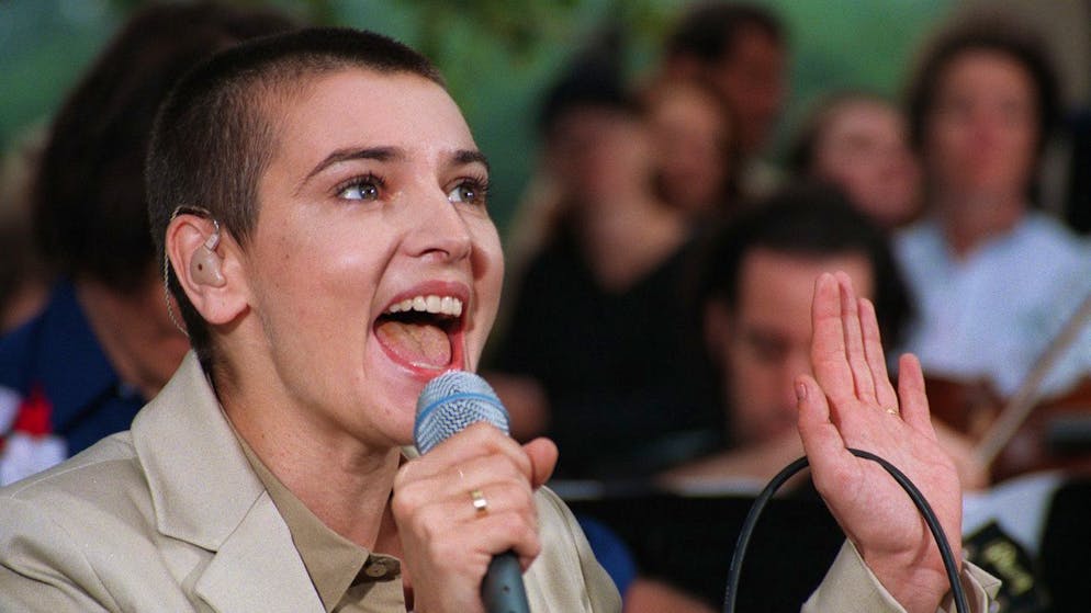 Lutto nella musica. Il talento smisurato e l'anima tormentata di Sinead O'Connor