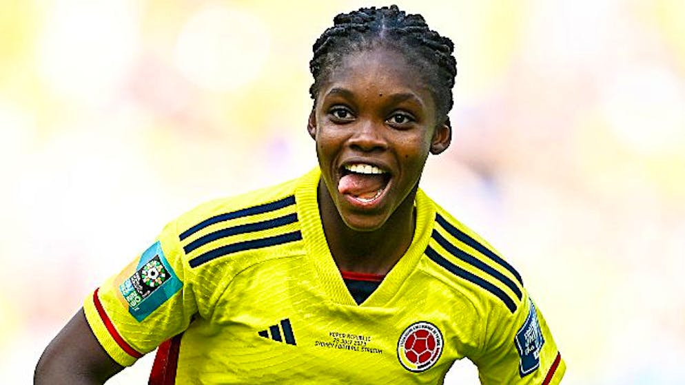 Colombia was the biggest surprise team at the World Cup this year.