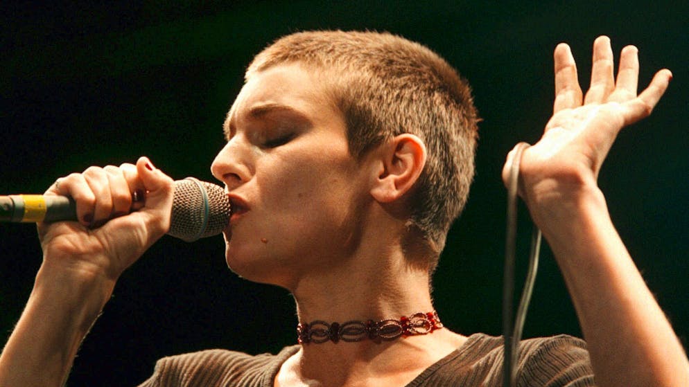 «Sie war ihrer Zeit voraus». So reagiert die Musikwelt auf den Tod von Sinead O'Connor