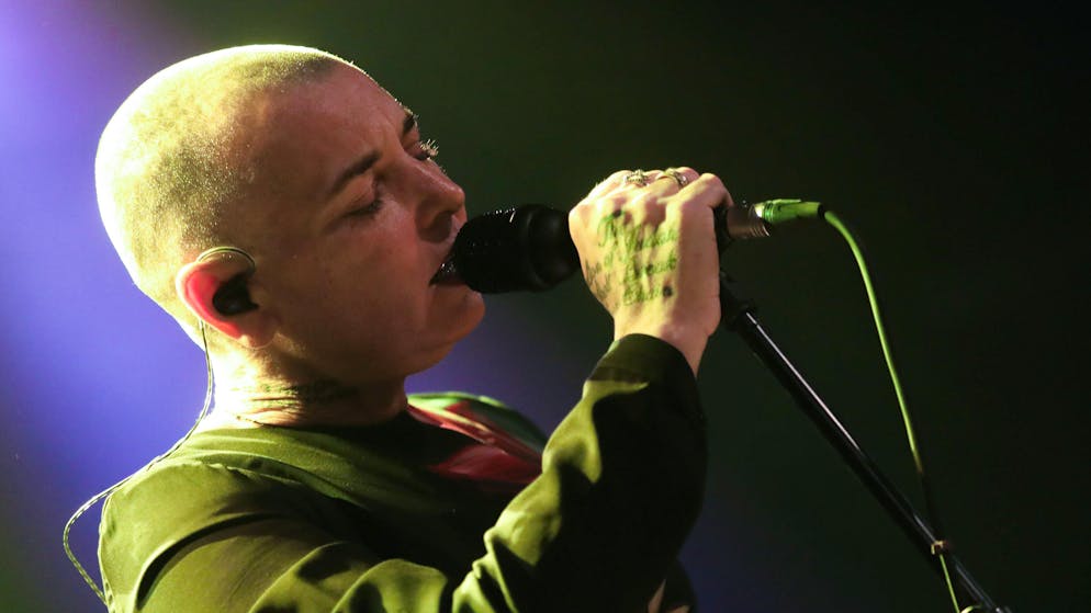 Lutto nella musica. A 56 anni è morta la cantante irlandese Sinead O'Connor