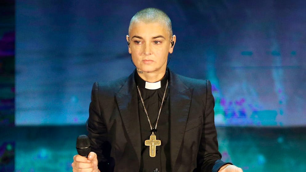 Erste Details zur Beerdigung. So wird Sinéad O’Connor beigesetzt
