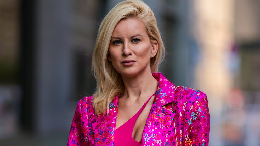 Luxusinfluencerin Palina Kozyrava. «Es trifft mich, wenn Menschen meinen Beruf abwerten»