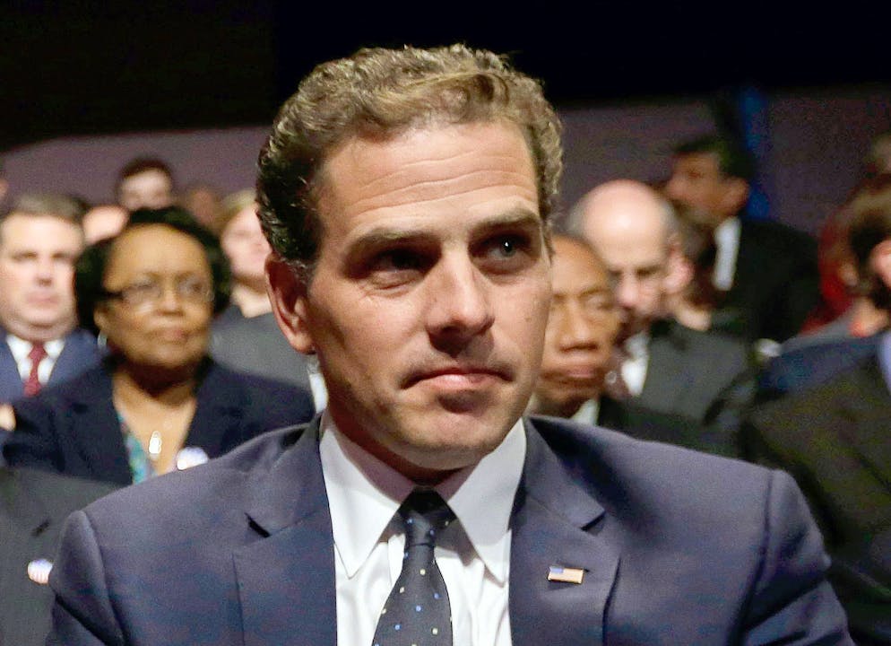 Politische Bürde – Hunter Biden und der US-Wahlkampf - Gallery. Hunter Biden wird für US-Präsident Joe Biden zunehmend zur politischen Belastung.