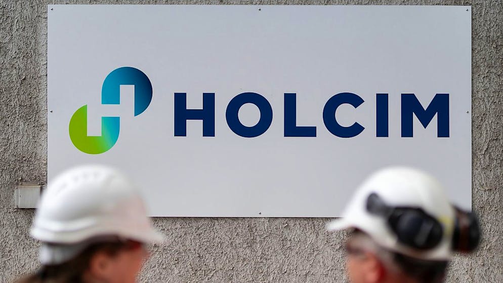 Holcim è innanzitutto cemento, ma non solo.