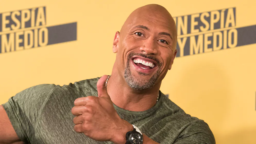 Hollywood streikt. Dwayne Johnson spendet «historischen» Betrag