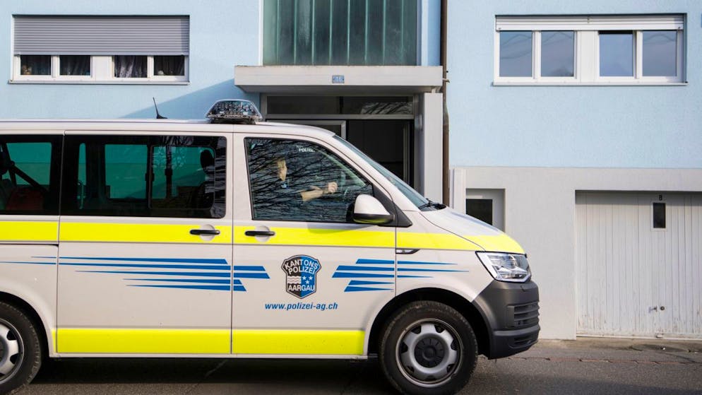 Cronaca nera. Canton Argovia, trovati tre cadaveri in un garage