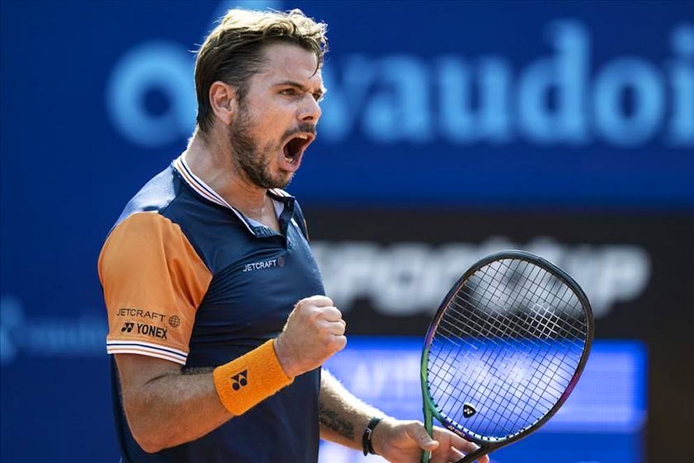 Stan Wawrinka