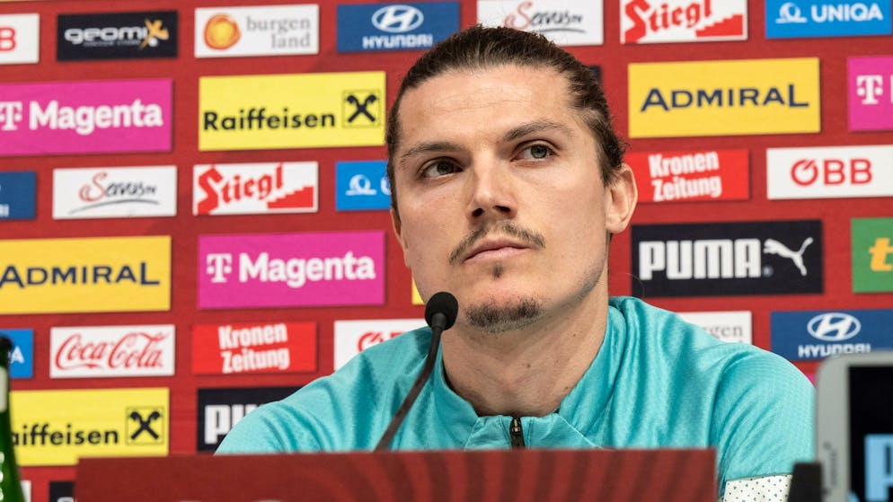 Marcel Sabitzer will bei und mit Borussia Dortmund angreifen.