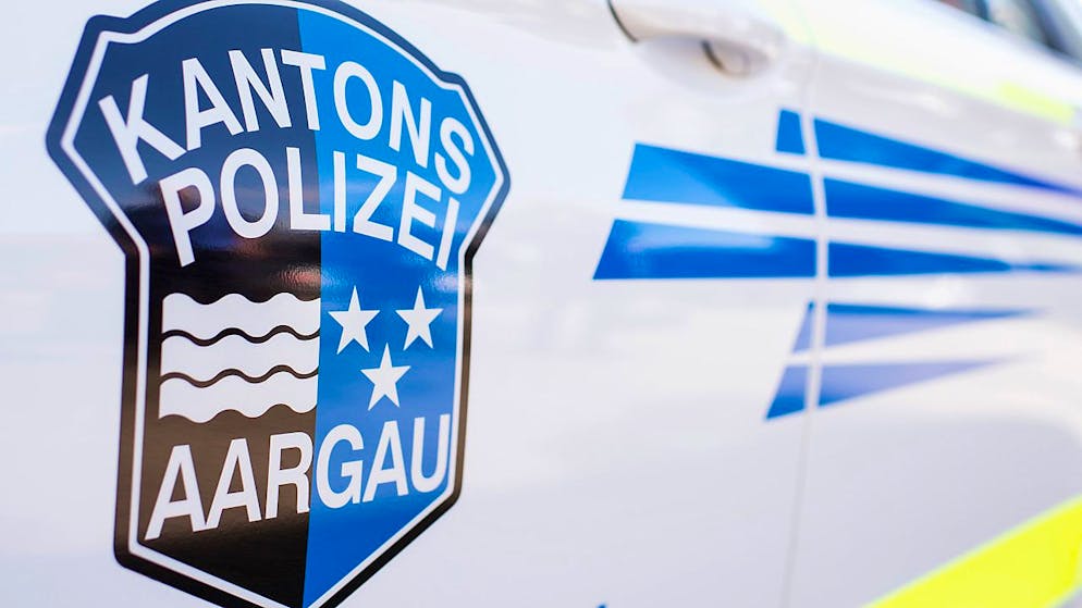 Logo della polizia cantonale argoviese