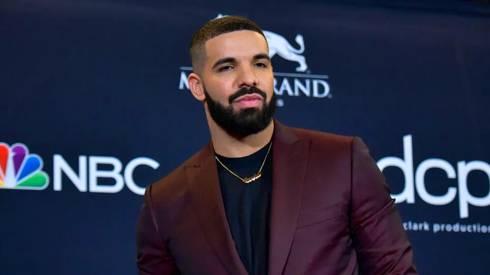 C'est la première fois depuis 2019 que le rappeur canadien vient en Europe pour des concerts. Drake est l'un des musiciens les plus écoutés au monde (archives).
