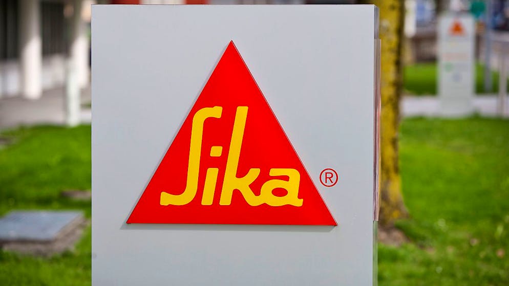 Sika expandiert weiter in den USA und kauft ein Unternehmen für die Produktion von nachhaltigem Beton zu. (Symbolbild)