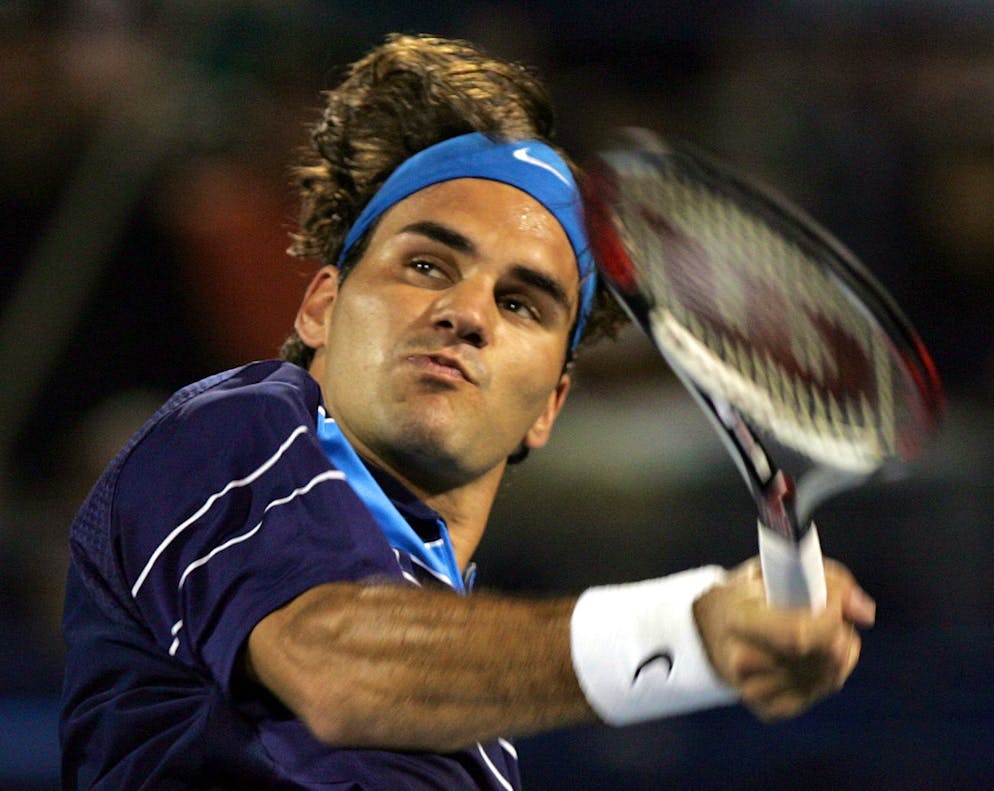 Roger Federer