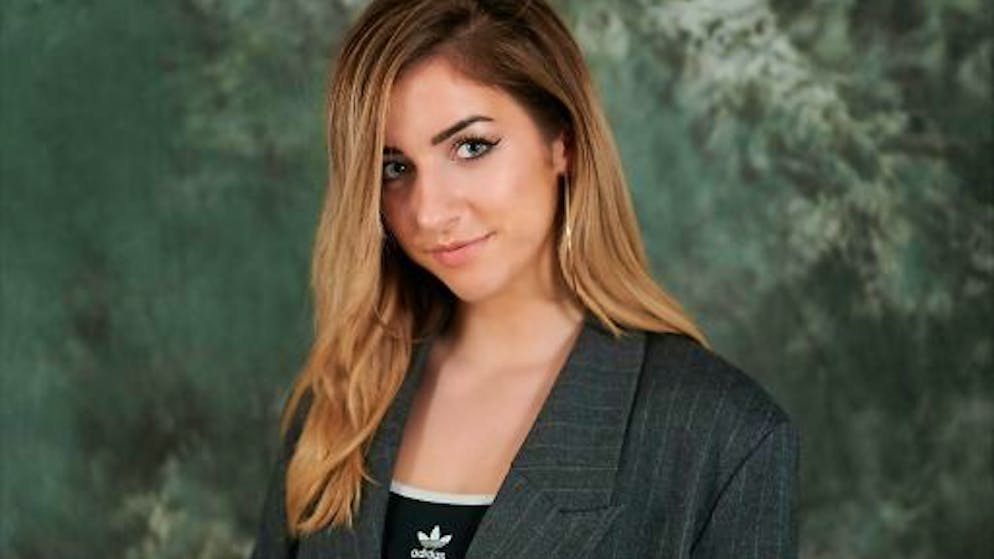 «Zu sehen, dass es eine Frau gibt, die das macht, was ich auch machen will, war für mich sehr wichtig»: Wachtmeister Cécile Kienzi.