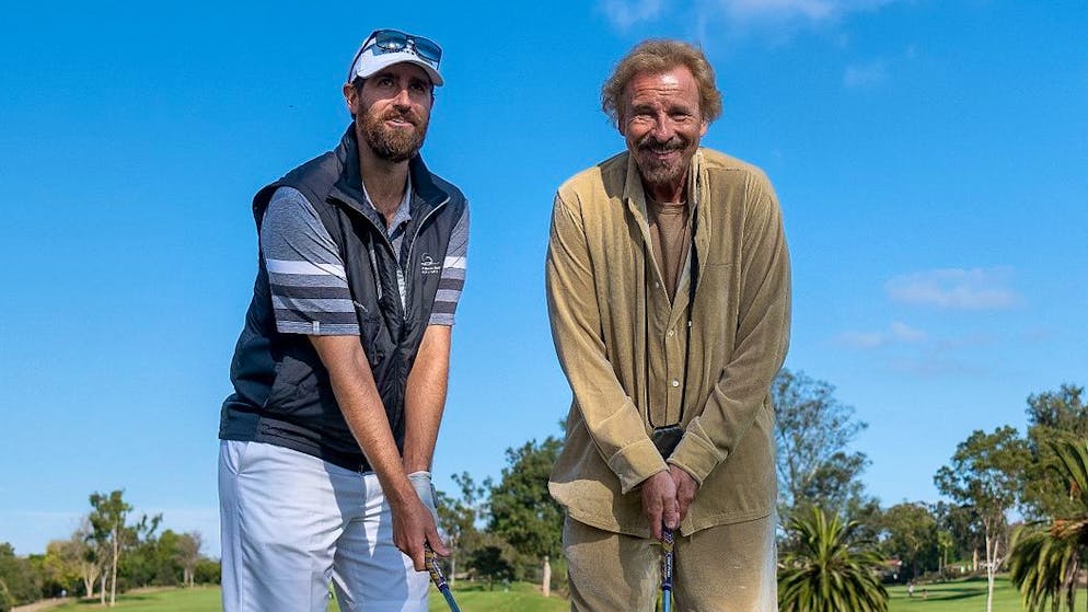 Experte über Gottschalks Golfshow. «Ein Bubi, das neben seinem übermächtigen Vater steht»