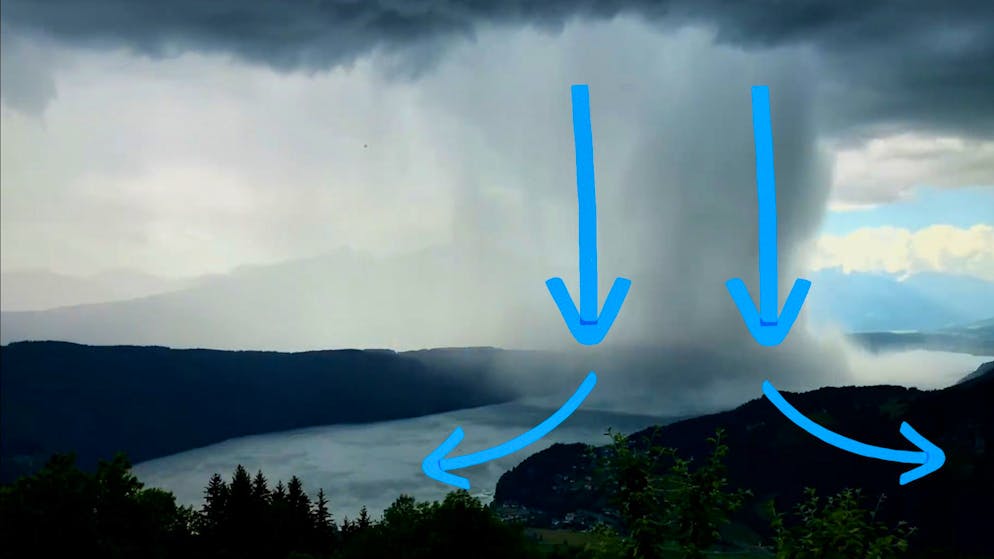 Orkan, Tornado, Downburst. Sturm ist nicht gleich Sturm – das musst du wissen