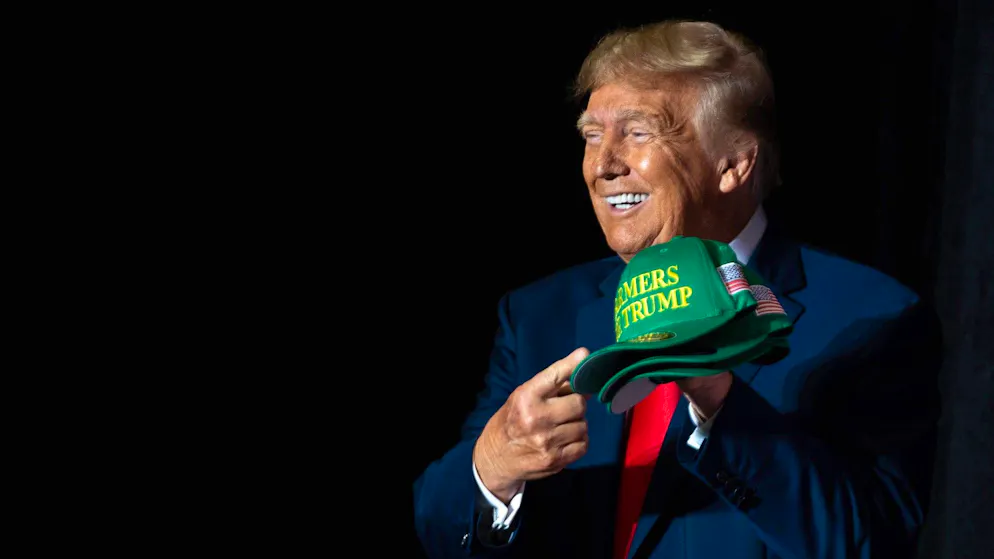 Ermittlungen behindert. Anklage gegen Trump wegen Geheimdokumenten ausgeweitet