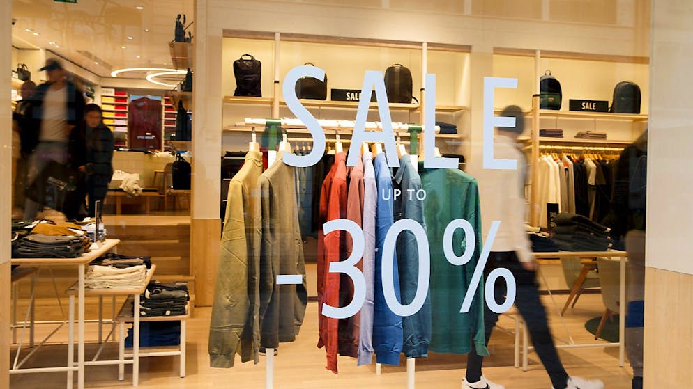 Il comparto del commercio mostra una buona evoluzione.