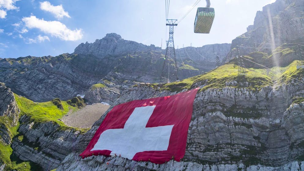 Top-Lebensqualität. BBC lobt die Schweiz und erklärt, warum es uns so gut geht
