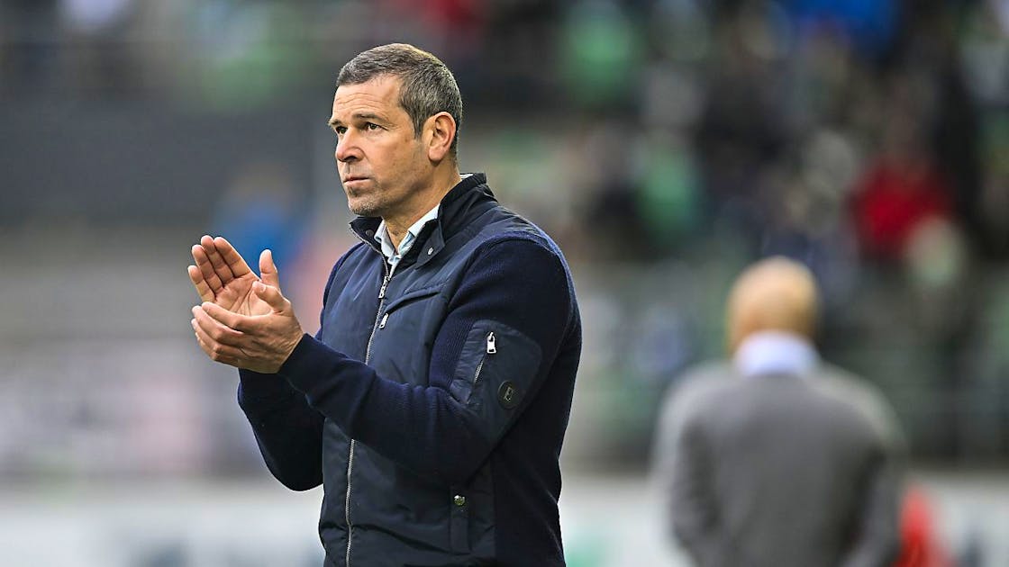 LuzernCoach Mario Frick «Mehr denn je vom sportlichen Projekt