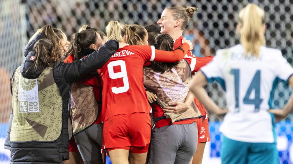 Gruppensieg ohne Gegentor. Die Nati zittert sich zum 0:0 und steht im WM-Achtelfinal