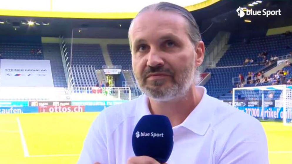 «Es kann noch viel passieren». Das sagen Trainer Frick und Sportchef Meyer zur Jashari-Rückkehr