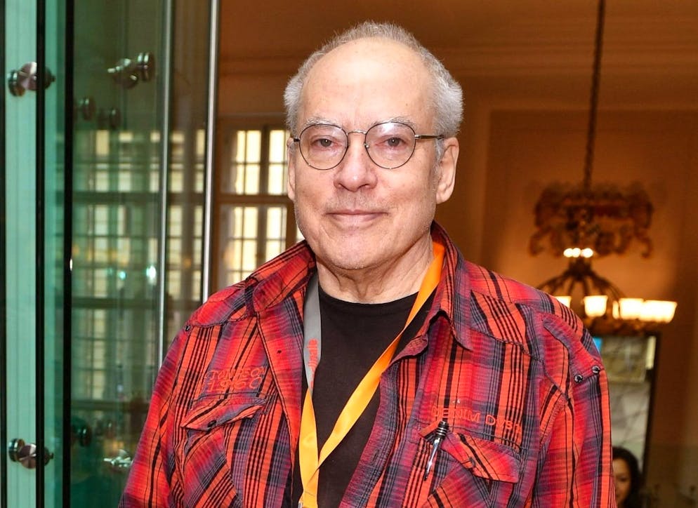 Rosa von Praunheim galt als LGBTQIA+-Ikone.