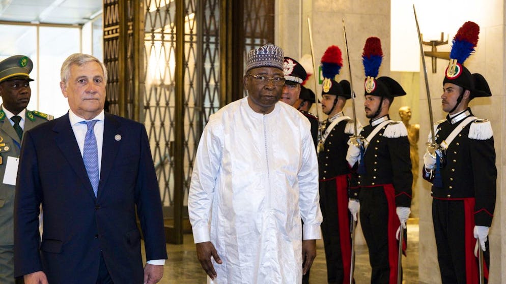 "Le sanzioni colpiranno molto gravemente il nostro Paese", ha sottolineato Mahamadou. (Foto d'archivio)