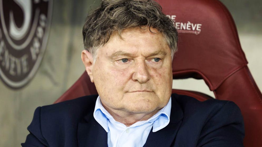 FCZ-Präsident Ancillo Canepa hat von den Gerüchten um seinen Coach Bo Henriksen gehört.