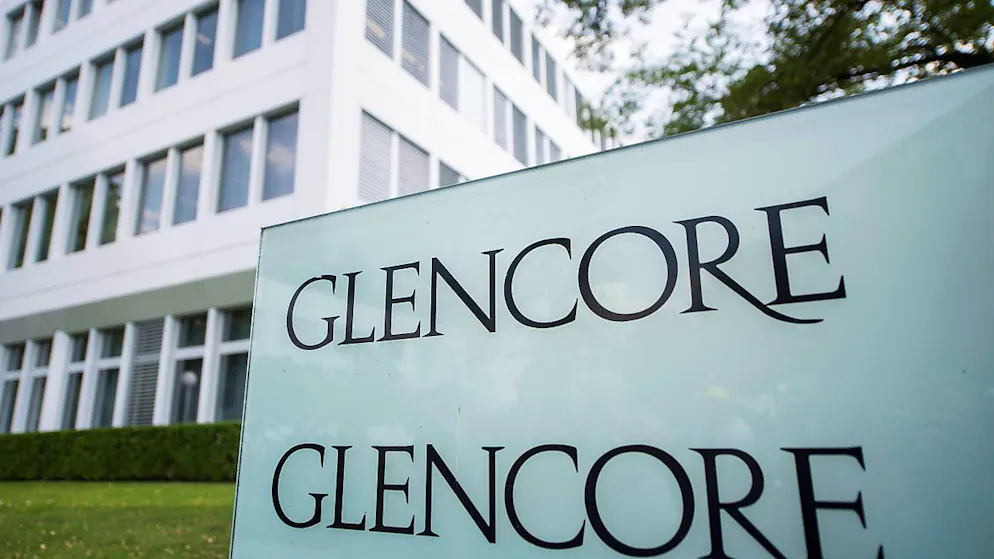 Glencore ha attività in tutto il mondo.