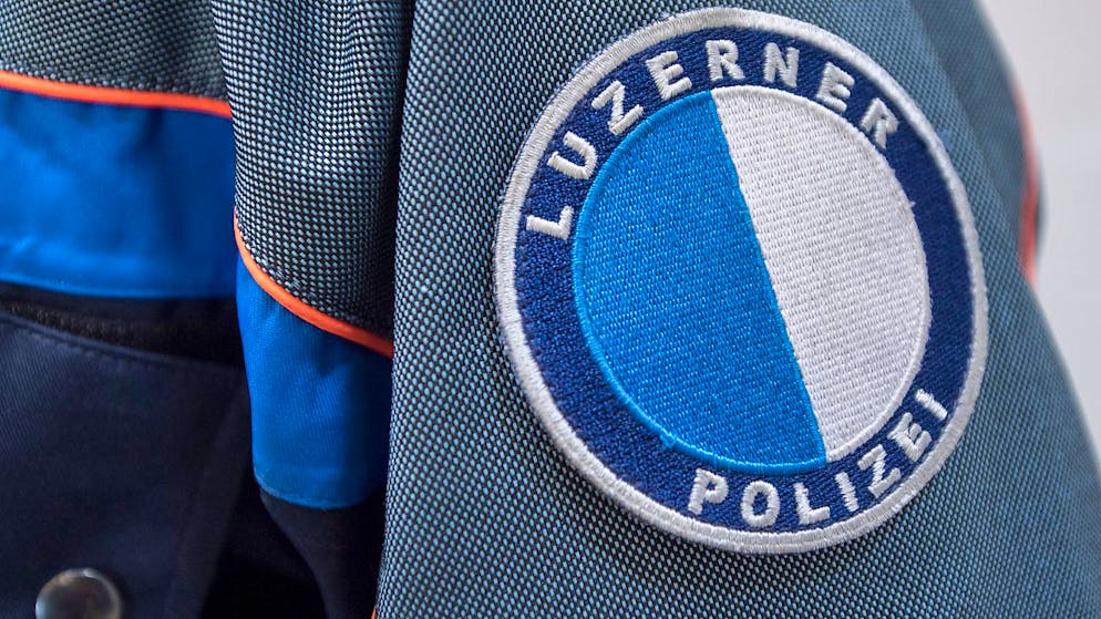 Die Luzerner Polizei führte eine Car- und Schwerverkehrskontrolle durch. (Archivbild)