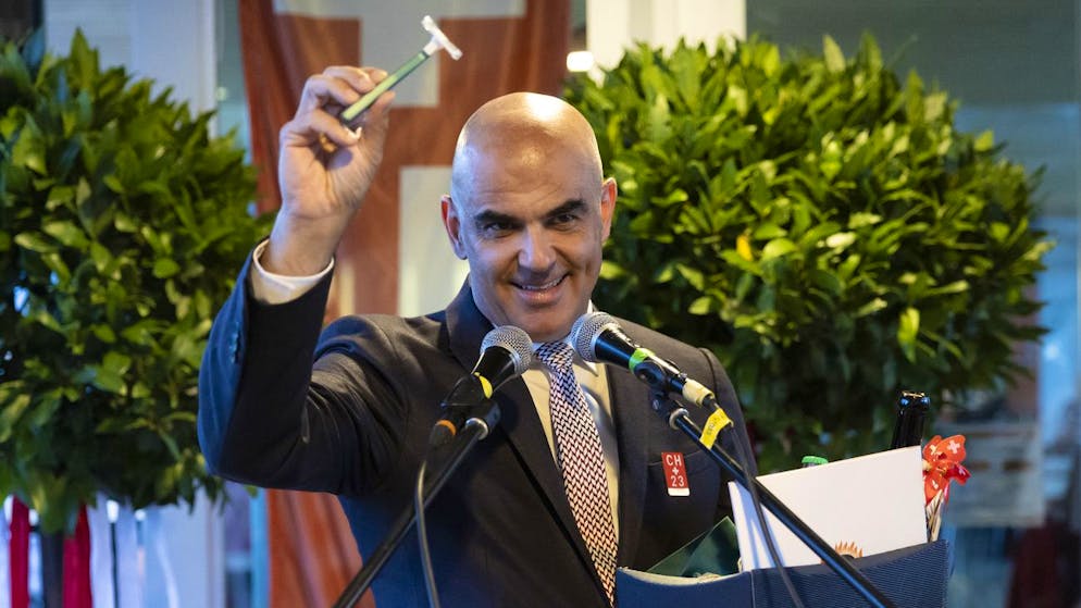 Rütli oath, speeches, fireworks. What exactly does Switzerland celebrate on August 1? 7 questions and 1 bonus