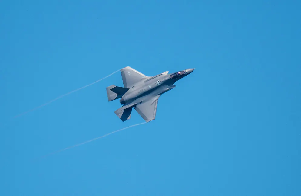 Parlamentarier haben unter anderem Zweifel am fixen Preis des F-35 aus US-Produktion.
