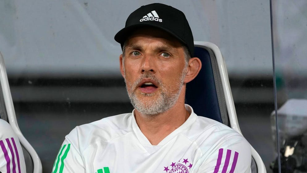 Trainer Thomas Tuchel wünscht sich eine richtige Nummer Sechs.