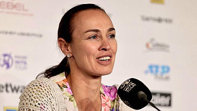 «A Volte Si Arriva Al Limite»: Dopo La Separazione Martina Hingis ...