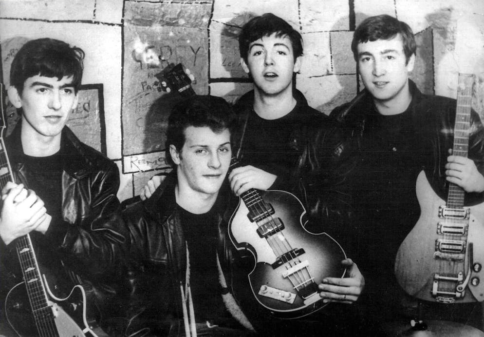 Beatles, 60 anni fa l'ultima volta al Cavern Club di Liverpool