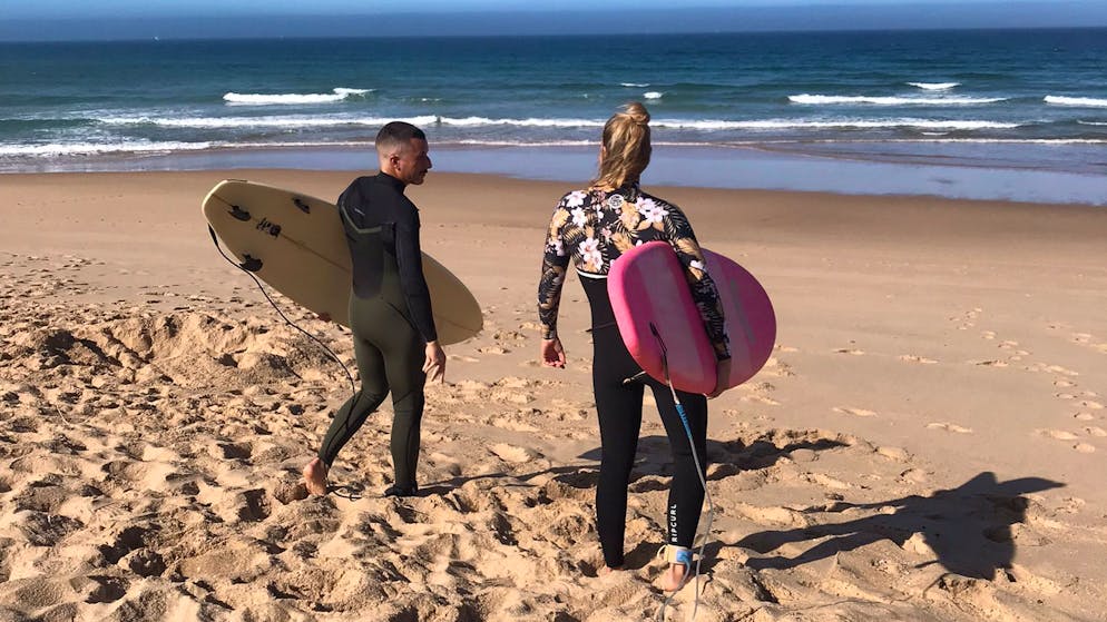 Ruhe nach dem Ansturm. Sind die Touristen weg, steigt die Sorge ums Familien-Einkommen